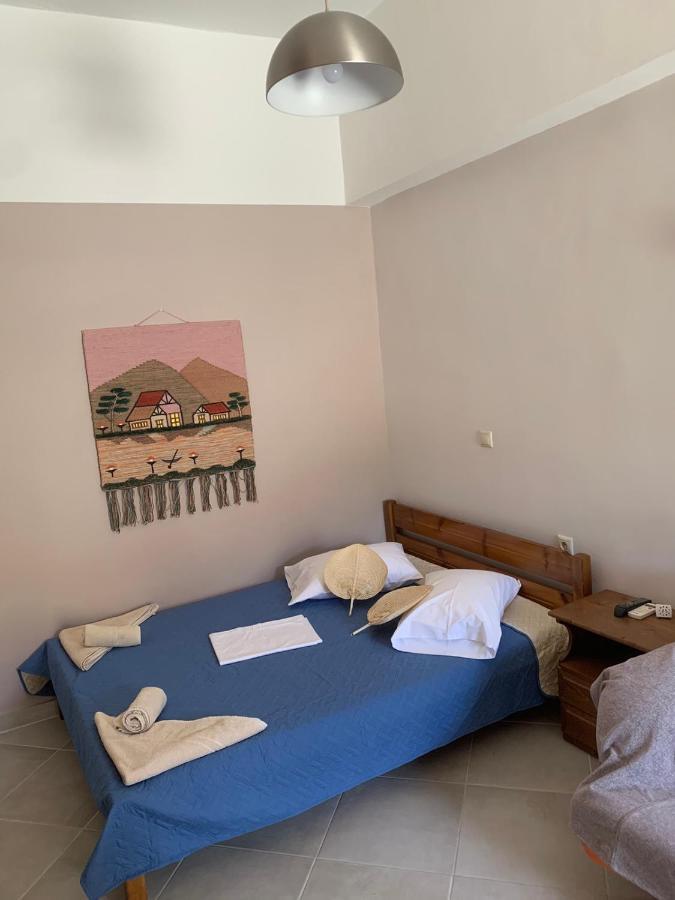 Domenica House Lägenhet Kondaraíni Exteriör bild