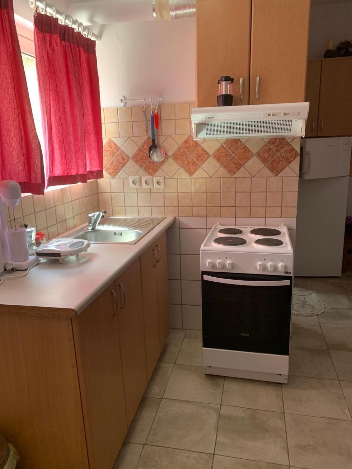 Domenica House Lägenhet Kondaraíni Exteriör bild